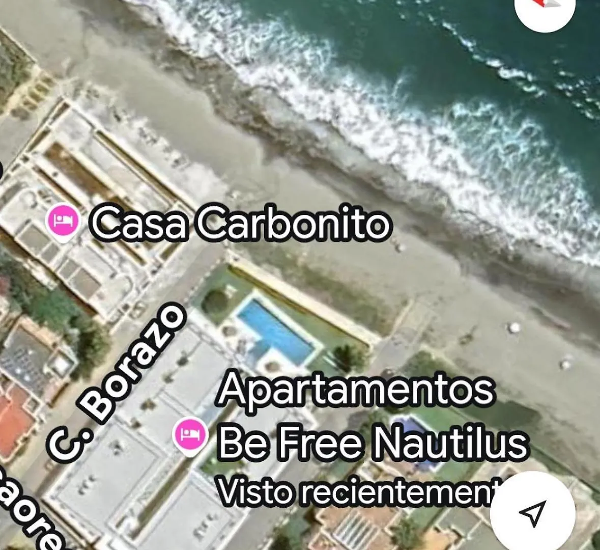 Appartamento Nautilus Carboneras 0*,  Spagna